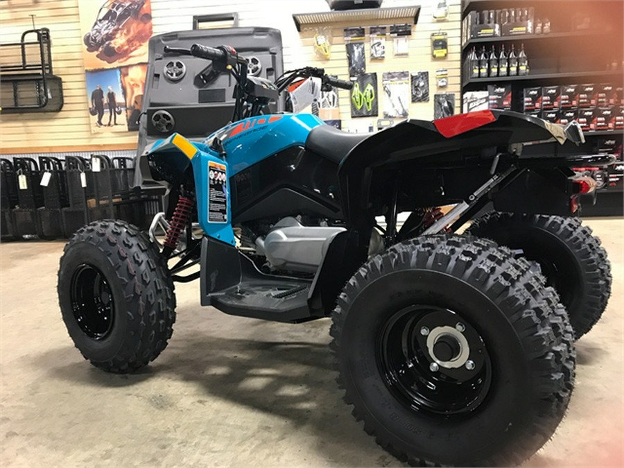 2024 CAN-AM Renegade 110 EFI