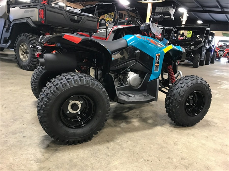 2024 CAN-AM Renegade 110 EFI