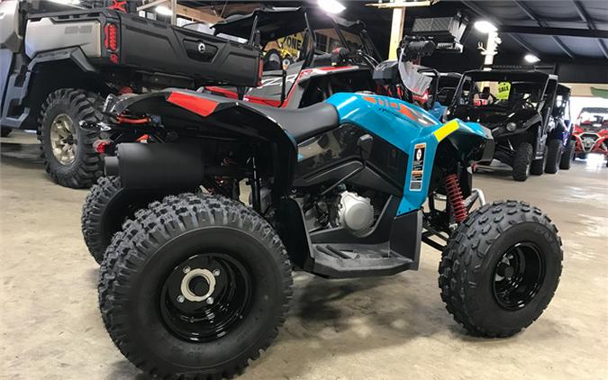 2024 CAN-AM Renegade 110 EFI