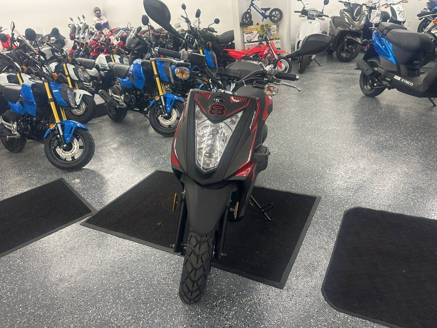 2023 Kymco Super 8 150X