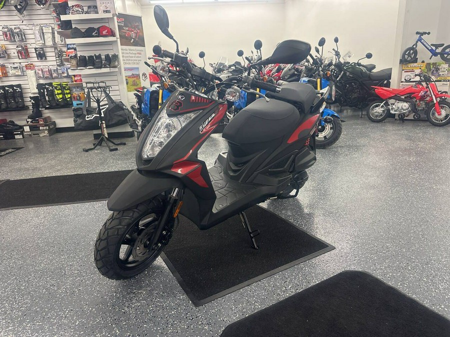 2023 Kymco Super 8 150X