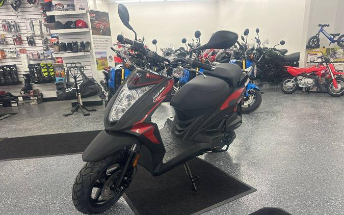 2023 Kymco Super 8 150X