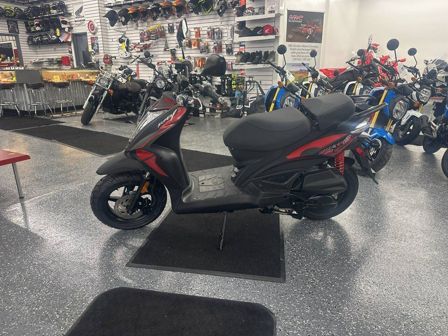 2023 Kymco Super 8 150X