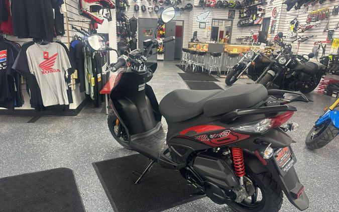 2023 Kymco Super 8 150X