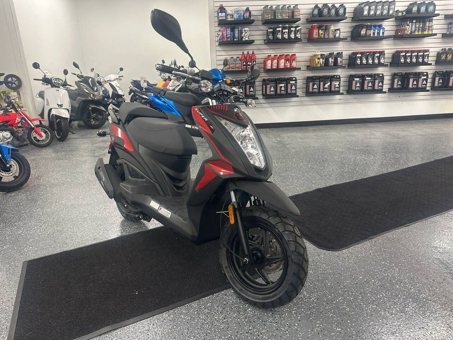 2023 Kymco Super 8 150X