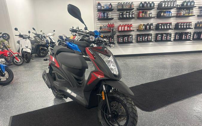 2023 Kymco Super 8 150X