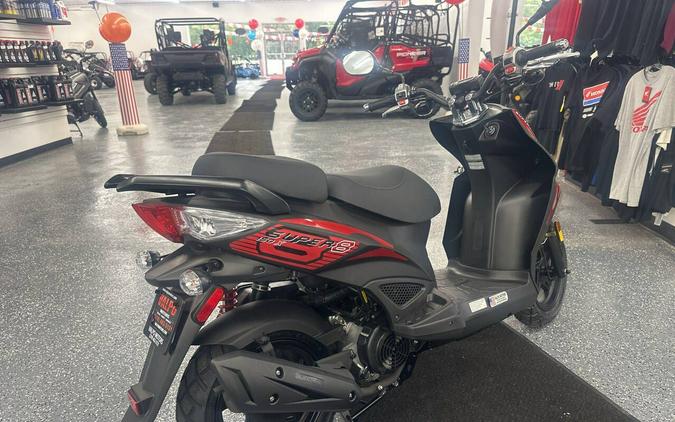 2023 Kymco Super 8 150X