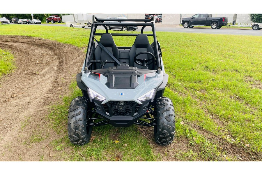 2024 Polaris Industries RZR 200 EFI - STORM GRAY