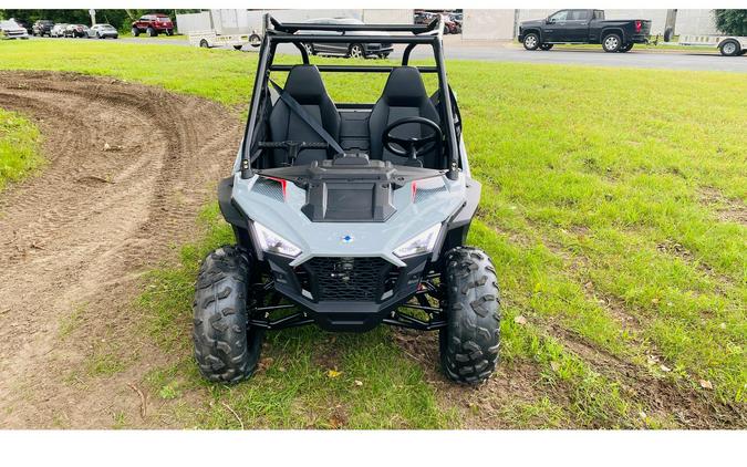 2024 Polaris Industries RZR 200 EFI - STORM GRAY