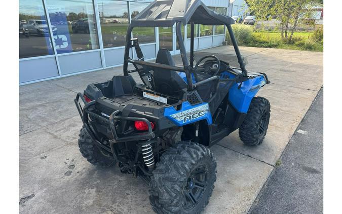 2015 Polaris Industries Sportsman Ace 570 Voodoo Blue