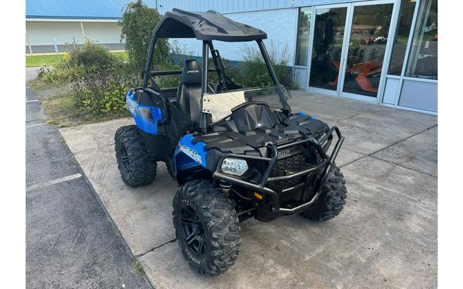 2015 Polaris Industries Sportsman Ace 570 Voodoo Blue