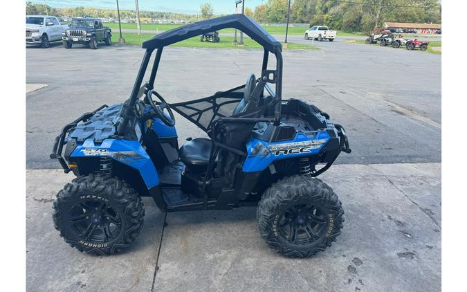 2015 Polaris Industries Sportsman Ace 570 Voodoo Blue