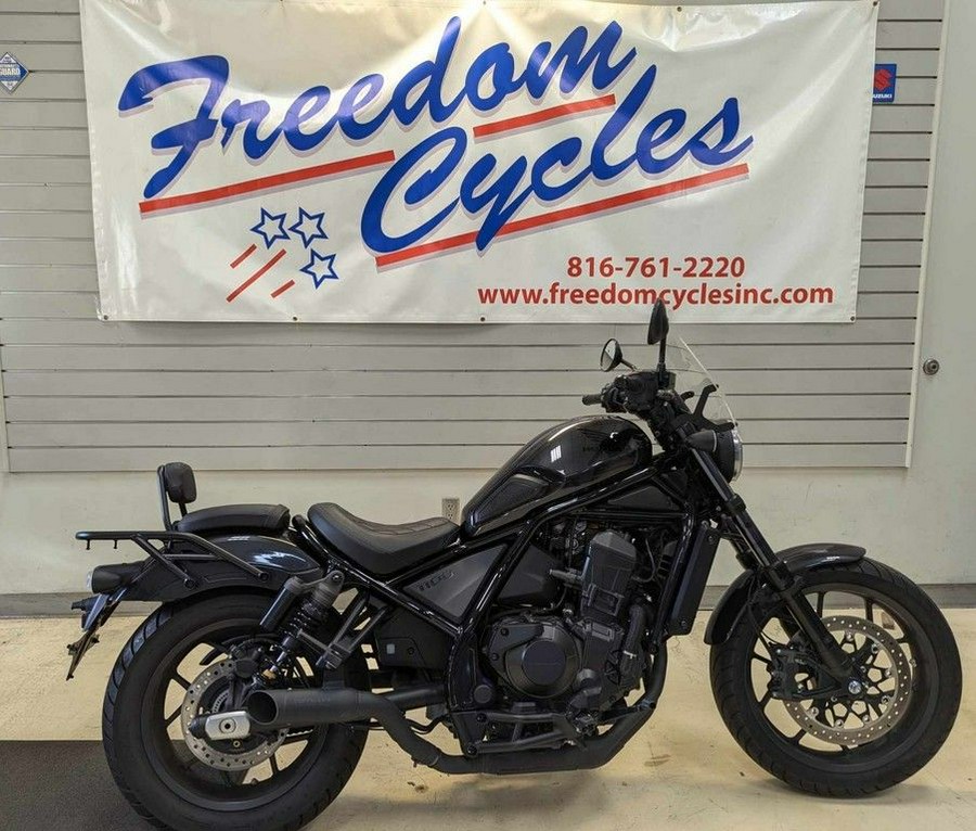 2022 Honda® Rebel 1100