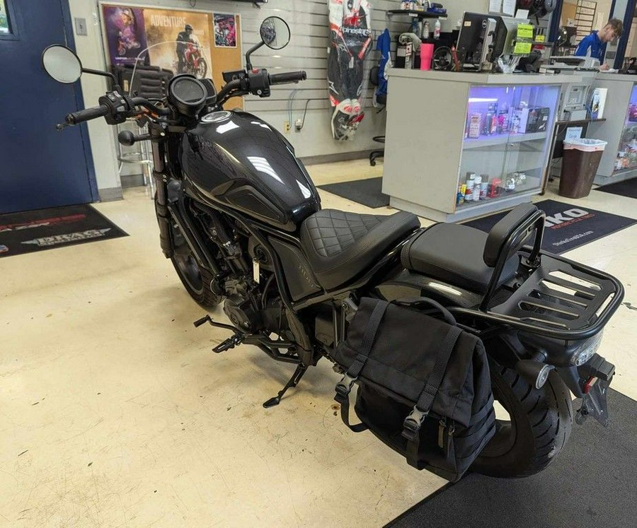 2022 Honda® Rebel 1100