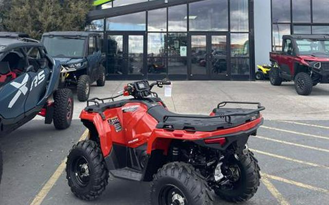 2025 Polaris Sportsman 450 H.O. EPS
