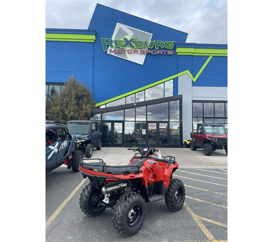 2025 Polaris Sportsman 450 H.O. EPS