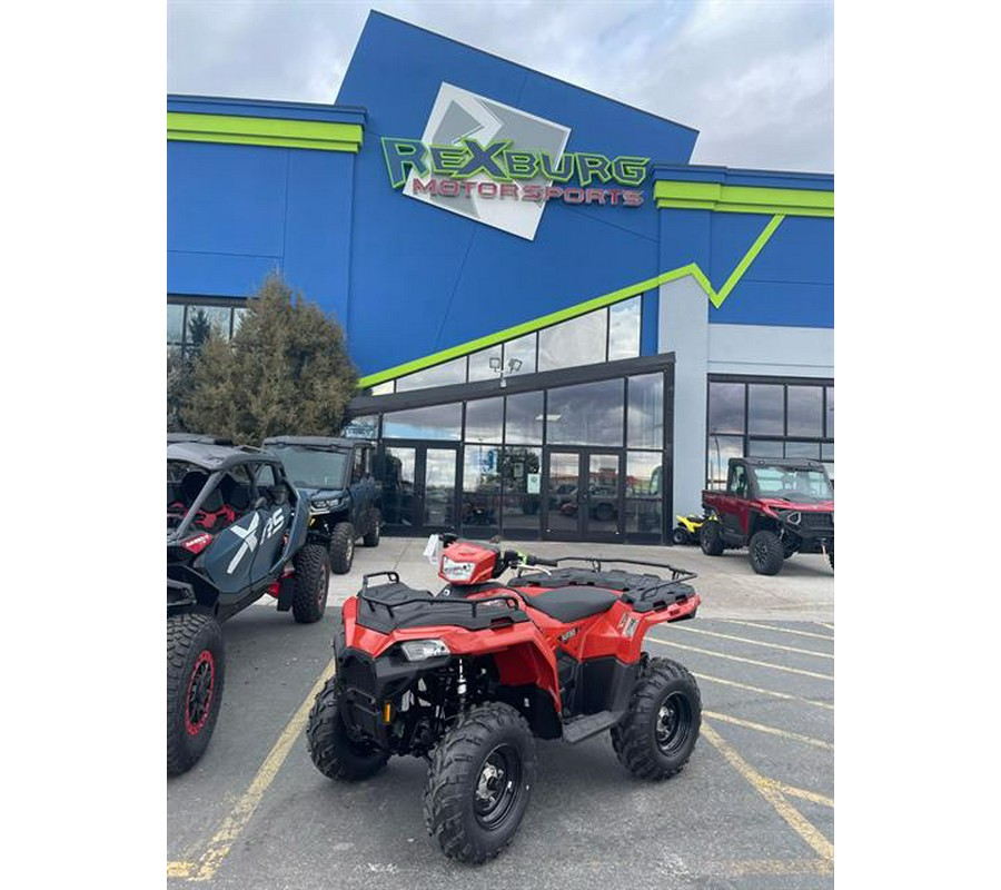 2025 Polaris Sportsman 450 H.O. EPS
