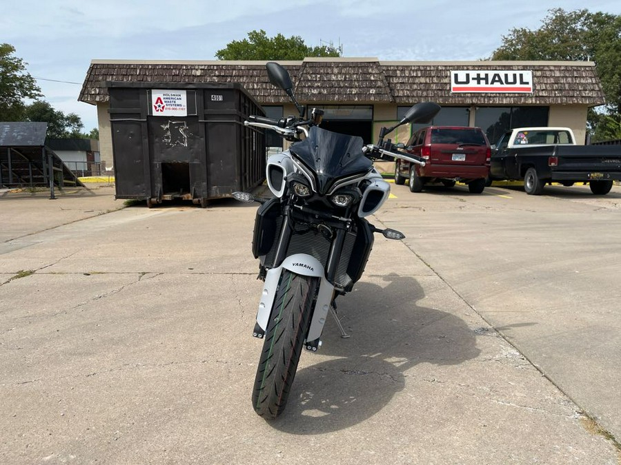 2025 Yamaha MT 10