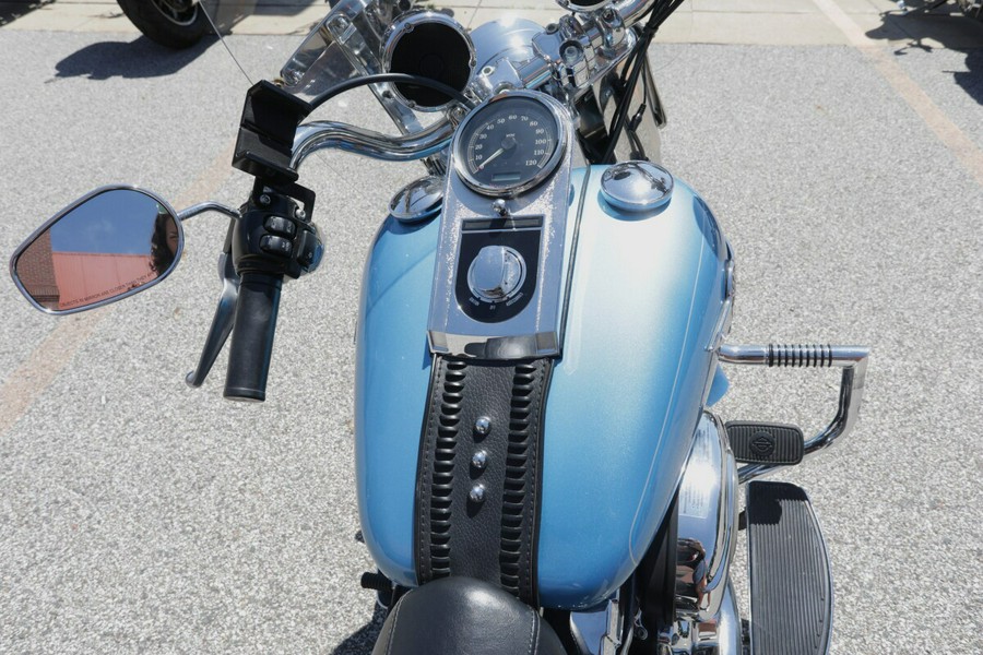 Used 2011 Harley-Davidson Softail Fat Boy Motorcycle For Sale In Medina, OH