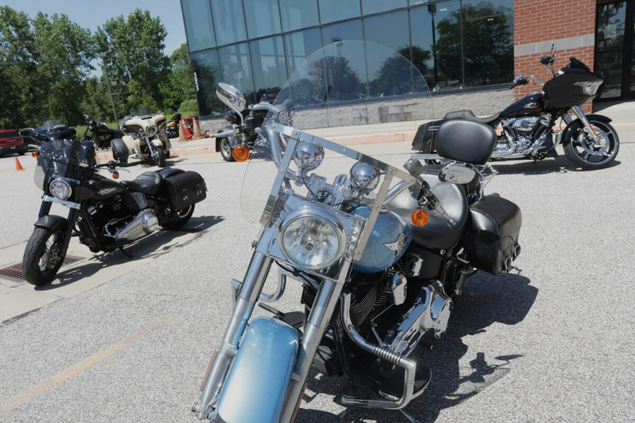 Used 2011 Harley-Davidson Softail Fat Boy Motorcycle For Sale In Medina, OH