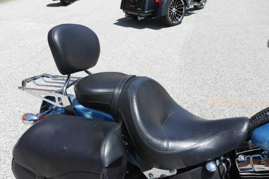 Used 2011 Harley-Davidson Softail Fat Boy Motorcycle For Sale In Medina, OH