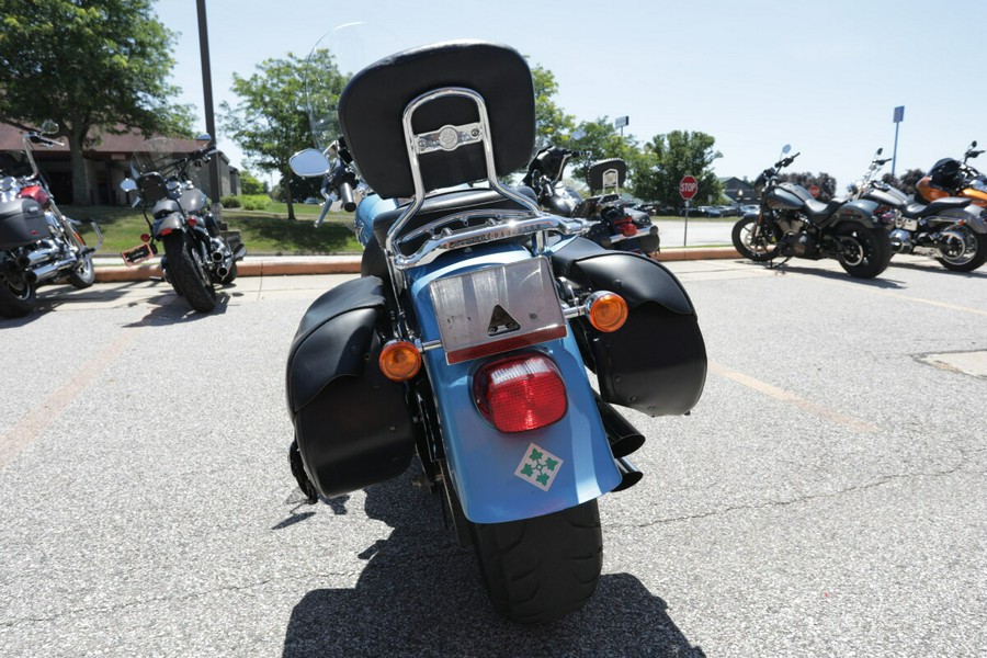Used 2011 Harley-Davidson Softail Fat Boy Motorcycle For Sale In Medina, OH