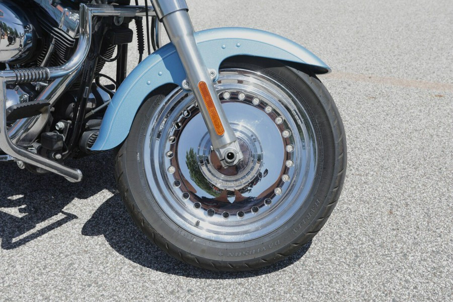 Used 2011 Harley-Davidson Softail Fat Boy Motorcycle For Sale In Medina, OH