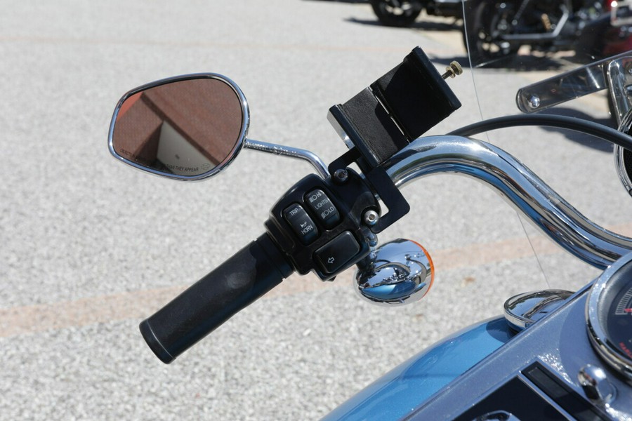 Used 2011 Harley-Davidson Softail Fat Boy Motorcycle For Sale In Medina, OH