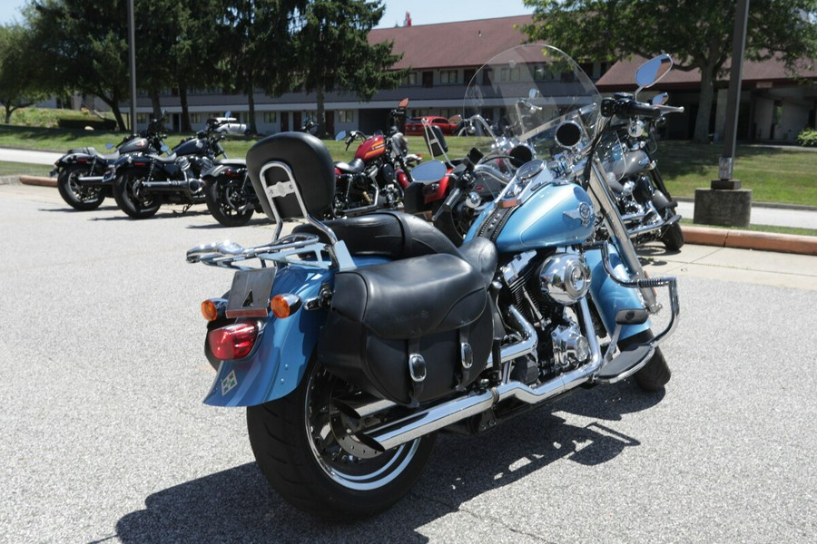 Used 2011 Harley-Davidson Softail Fat Boy Motorcycle For Sale In Medina, OH