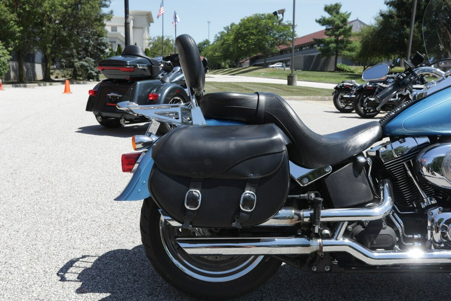 Used 2011 Harley-Davidson Softail Fat Boy Motorcycle For Sale In Medina, OH
