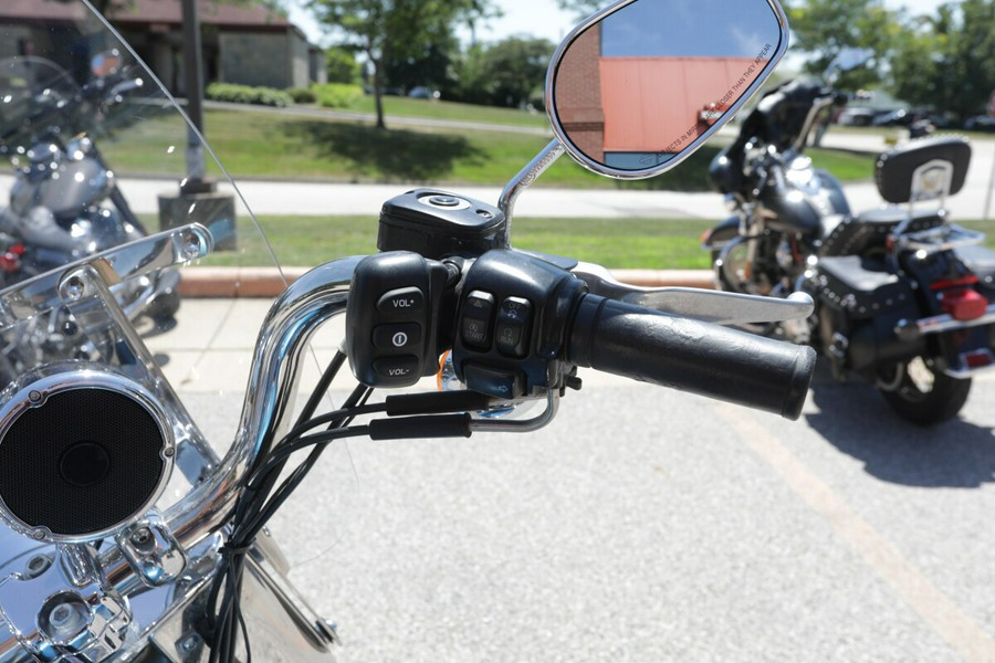 Used 2011 Harley-Davidson Softail Fat Boy Motorcycle For Sale In Medina, OH