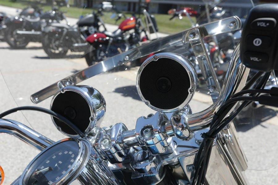 Used 2011 Harley-Davidson Softail Fat Boy Motorcycle For Sale In Medina, OH