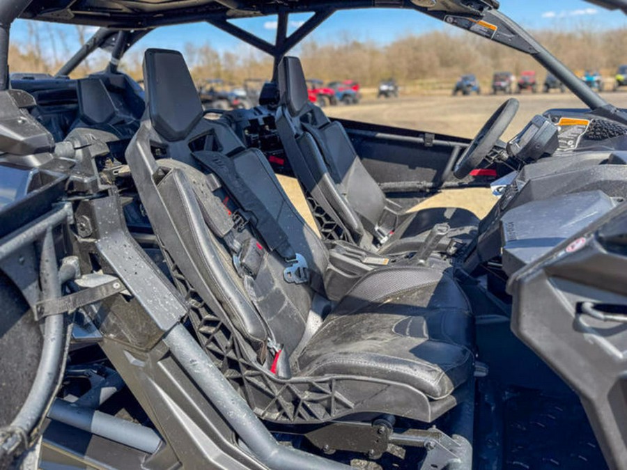 2025 Can-Am Maverick X3 MAX X rs TURBO RR With SMART-SHOX