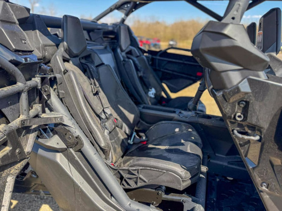 2025 Can-Am Maverick X3 MAX X rs TURBO RR With SMART-SHOX