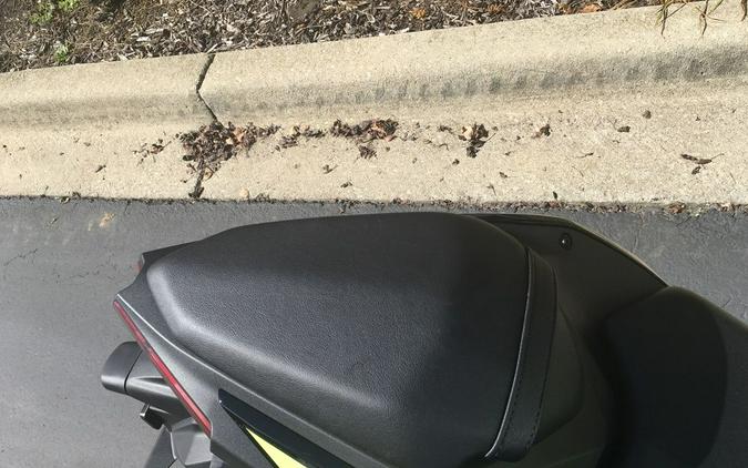 2026 Kawasaki Ninja® 500 SE ABS