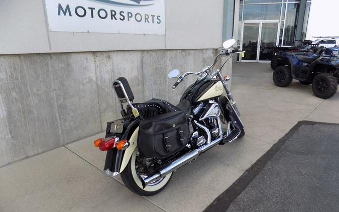 2002 Indian Motorcycle® SPIRIT