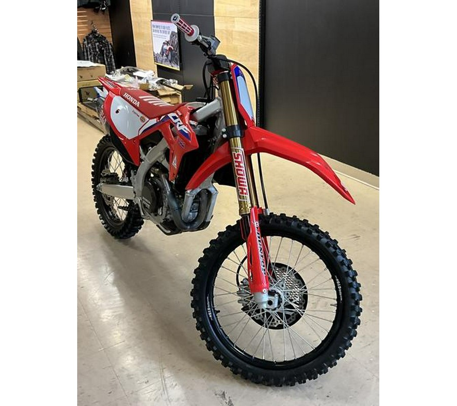 2022 Honda® CRF450RWE