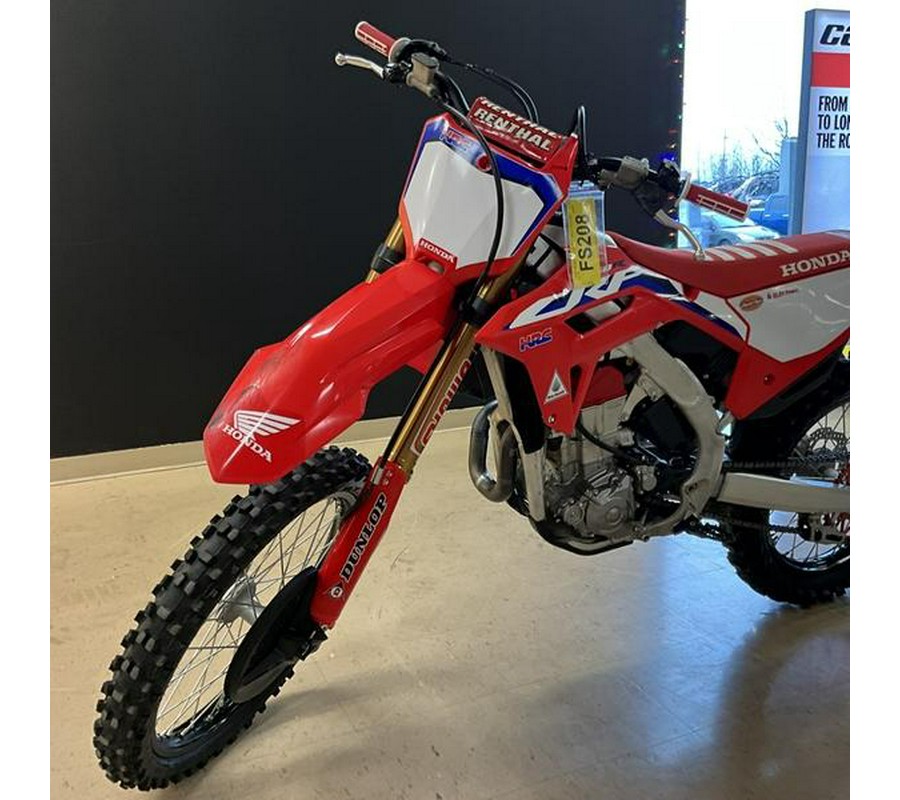 2022 Honda® CRF450RWE