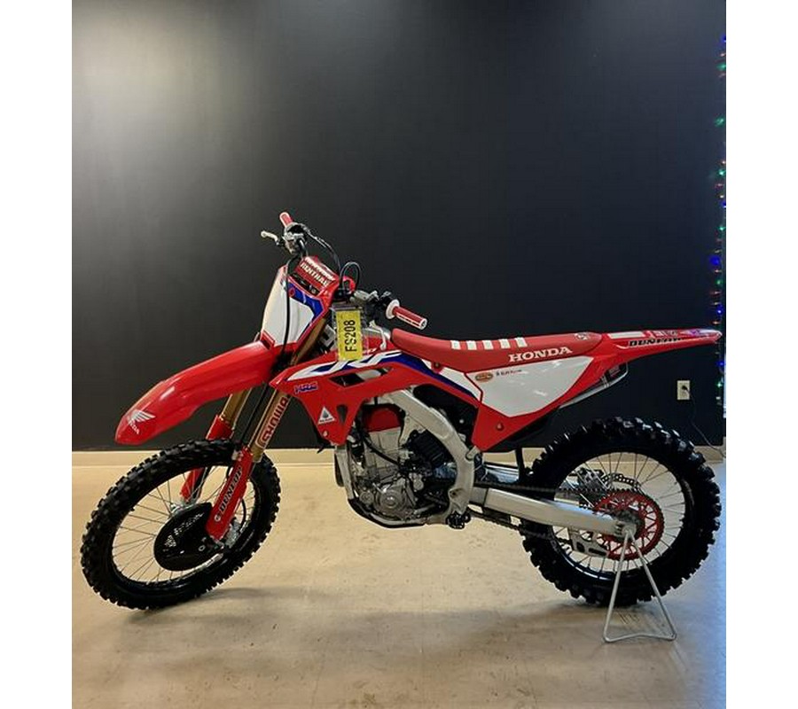 2022 Honda® CRF450RWE