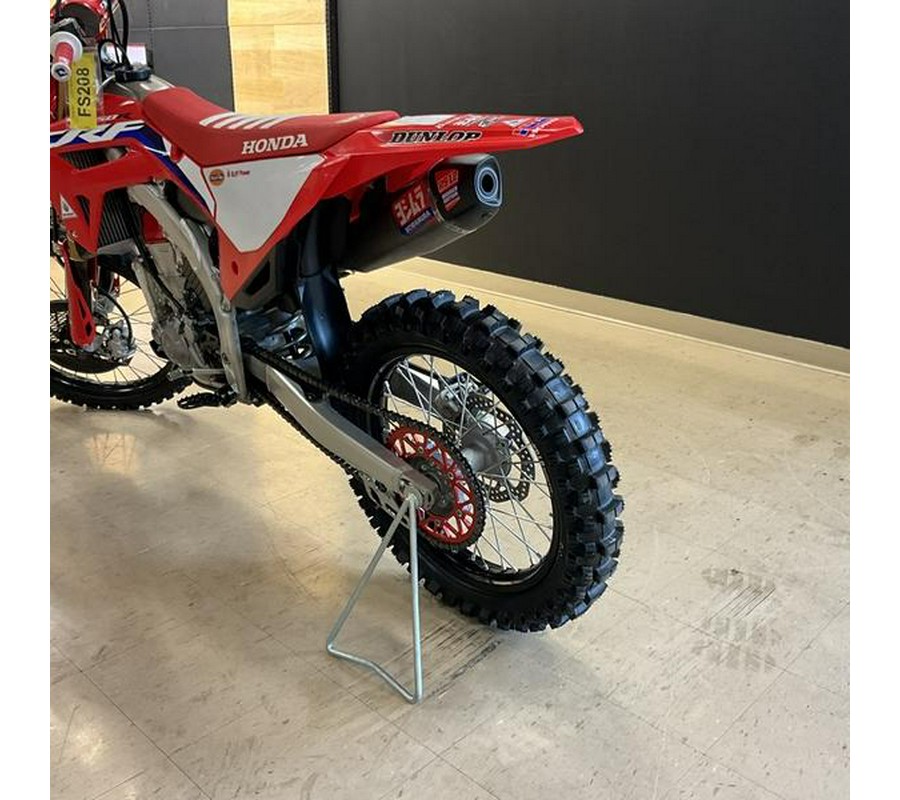 2022 Honda® CRF450RWE
