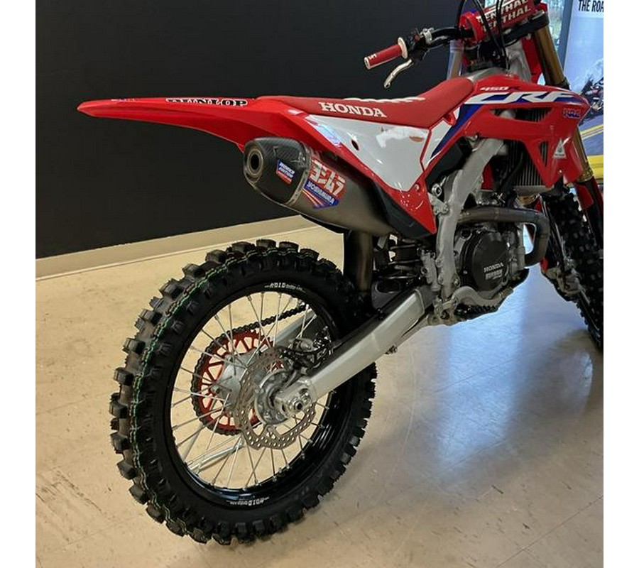 2022 Honda® CRF450RWE