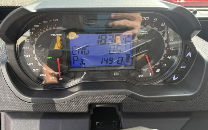 2026 Polaris® Ranger Crew XP 1000 NorthStar Edition Ultimate