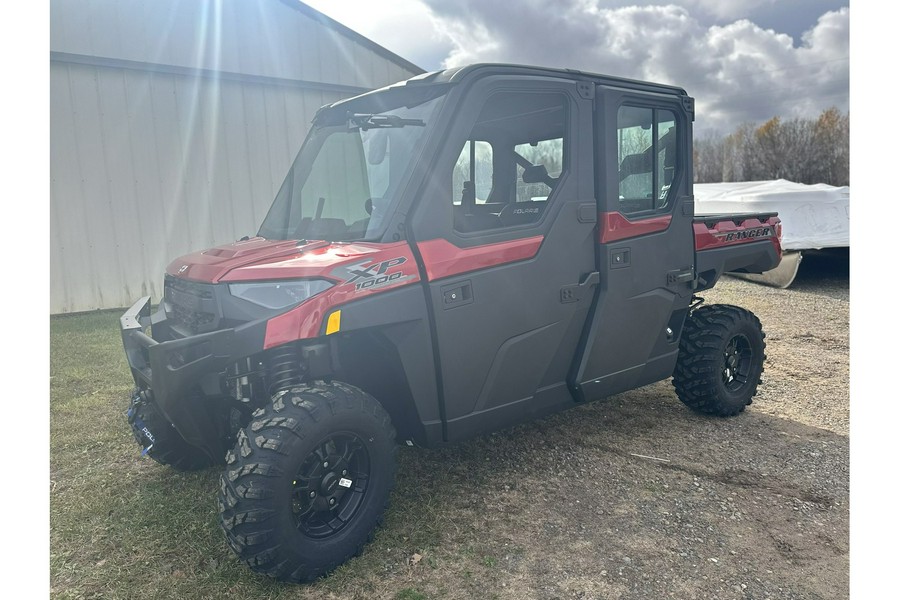 2026 Polaris Ranger Crew XP 1000 NorthStar Ultimate