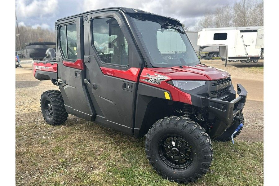 2026 Polaris Ranger Crew XP 1000 NorthStar Ultimate