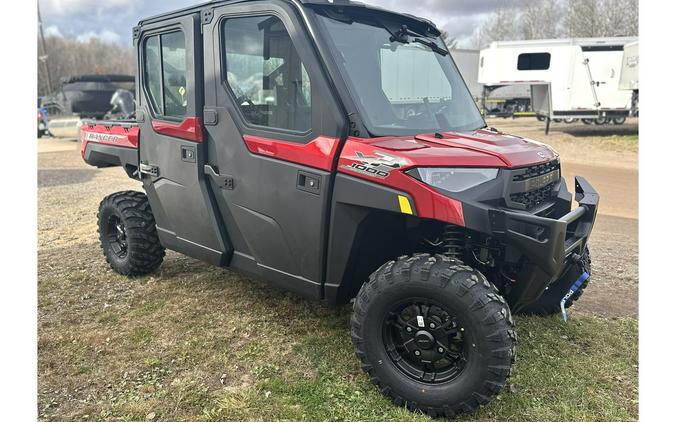 2026 Polaris Ranger Crew XP 1000 NorthStar Ultimate