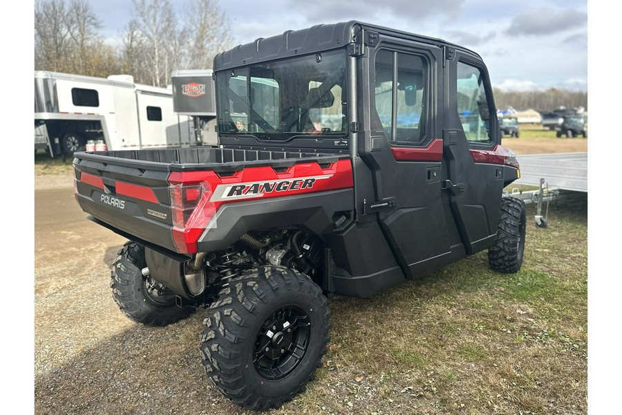 2026 Polaris Ranger Crew XP 1000 NorthStar Ultimate