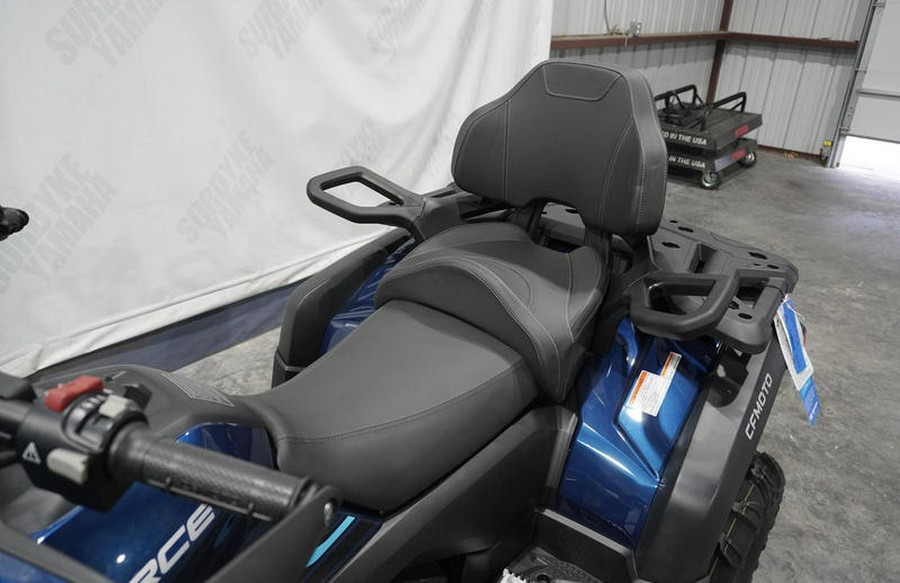 2026 CFMOTO CFORCE 600 Touring