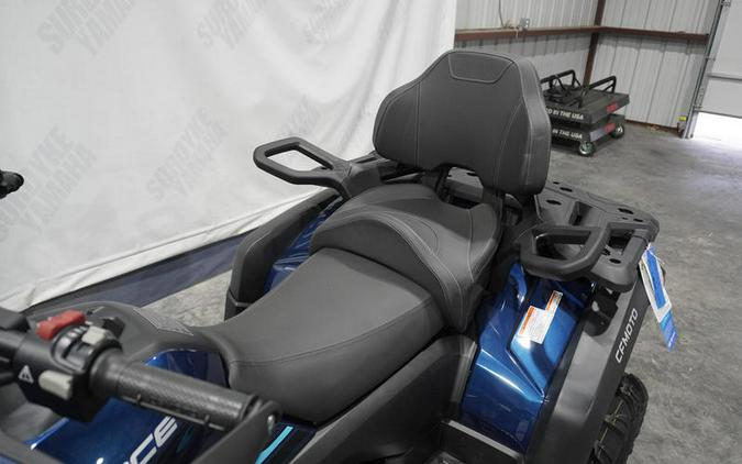 2026 CFMOTO CFORCE 600 Touring