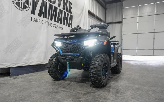 2026 CFMOTO CFORCE 600 Touring