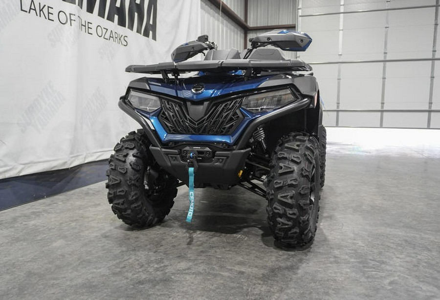 2026 CFMOTO CFORCE 600 Touring